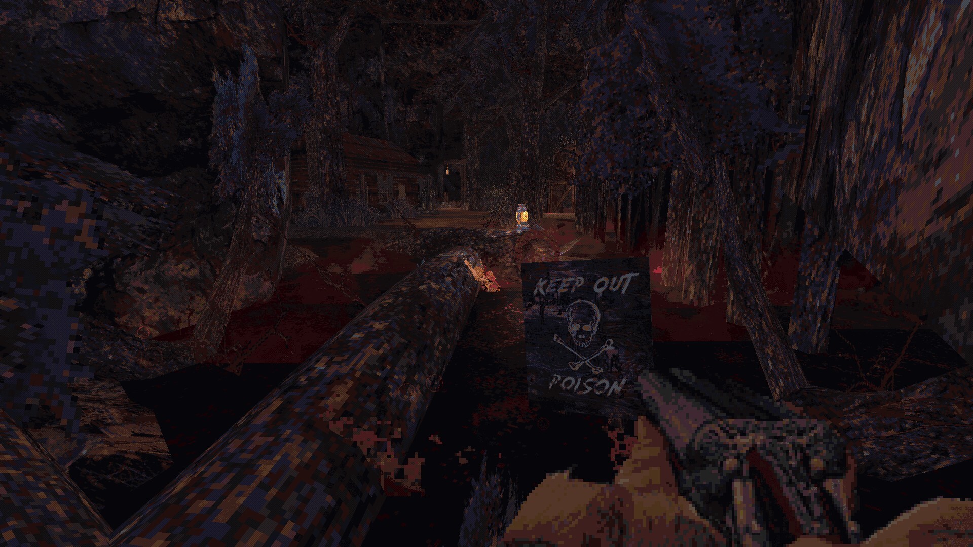 #3. CULTIC: Chapter Two (Steam) 게시자: 3D Realms