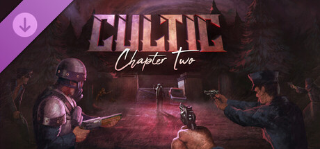 CULTIC: Chapter Two Banner