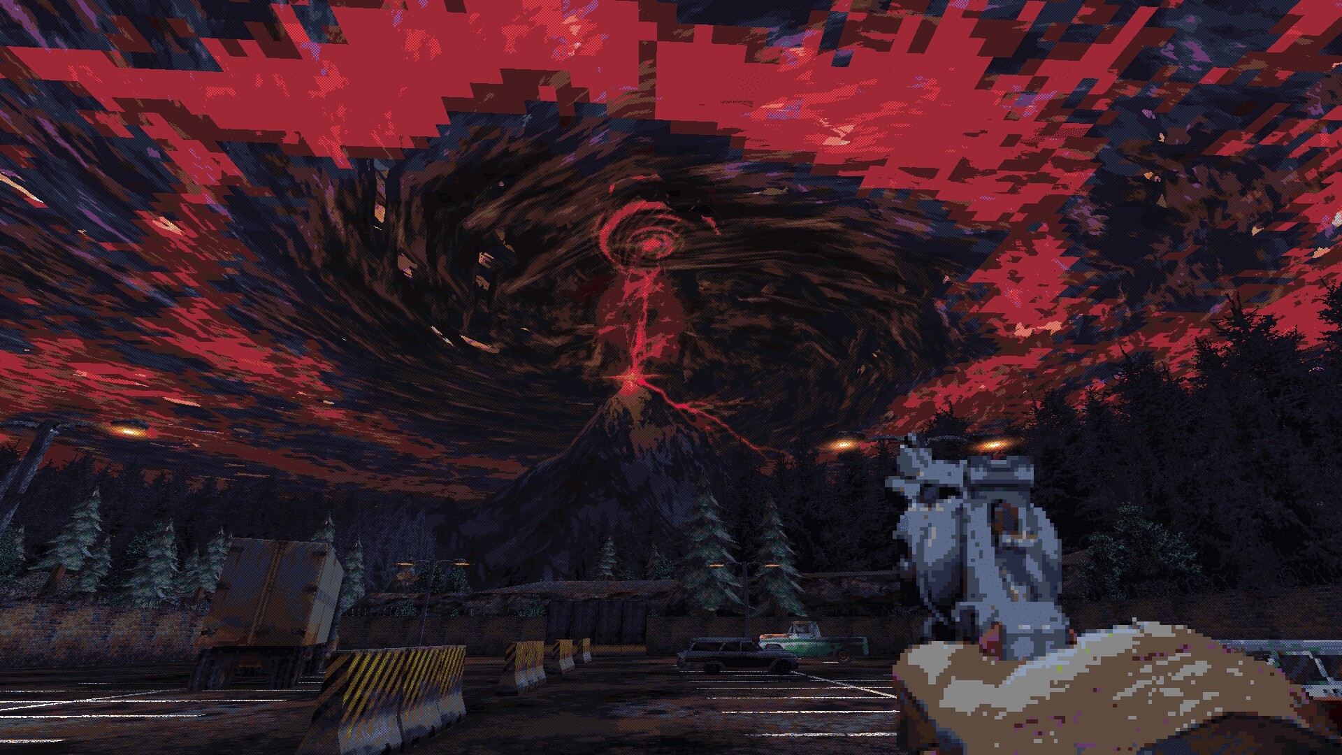 #2. CULTIC: Chapter Two (Steam) 게시자: 3D Realms