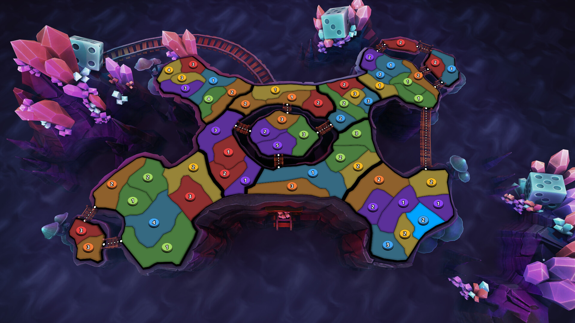 RISK: Global Domination - Community Map Pack Featured Screenshot #1