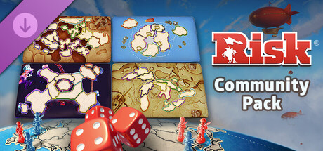 RISK: Global Domination - Community Map Pack banner image