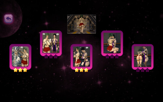 Horny Sluts in Space screenshot 4