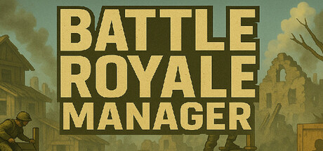 Battle Royale Manager cover art