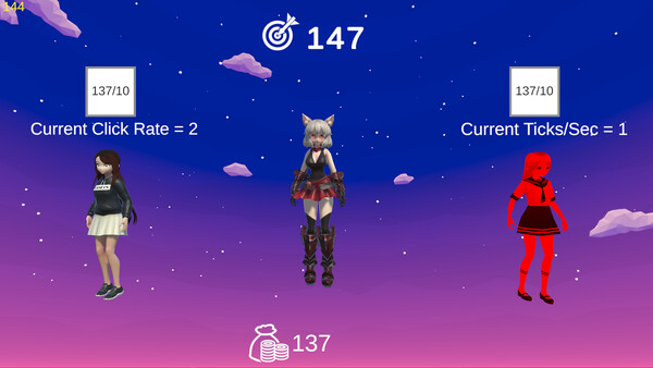 Click Me Harder screenshot 2