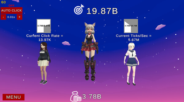 Click Me Harder screenshot 4