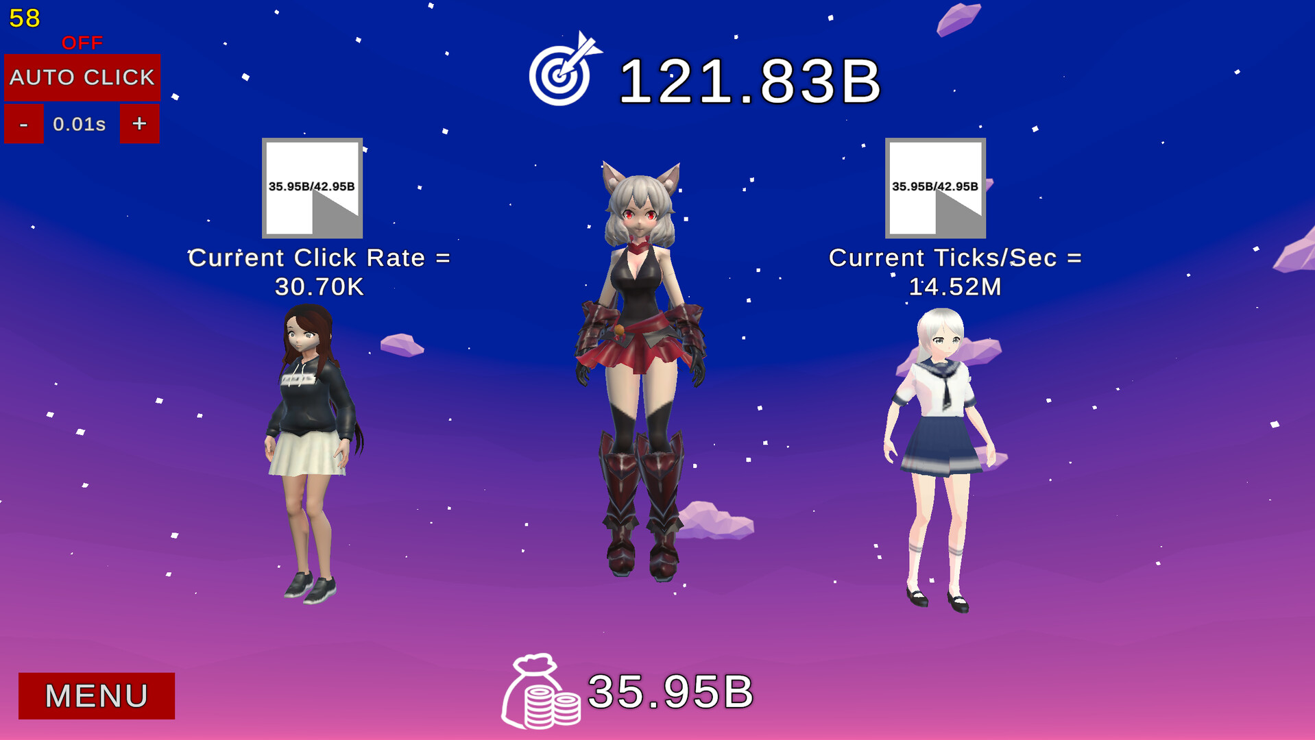Click Me Harder screenshot 6