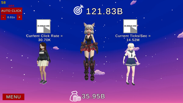 Click Me Harder screenshot 6