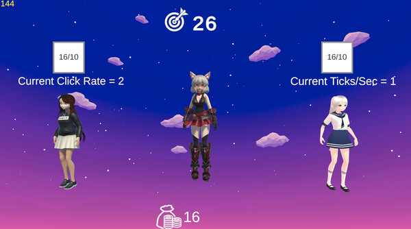 Click Me Harder screenshot 1