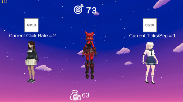 Click Me Harder screenshot 3