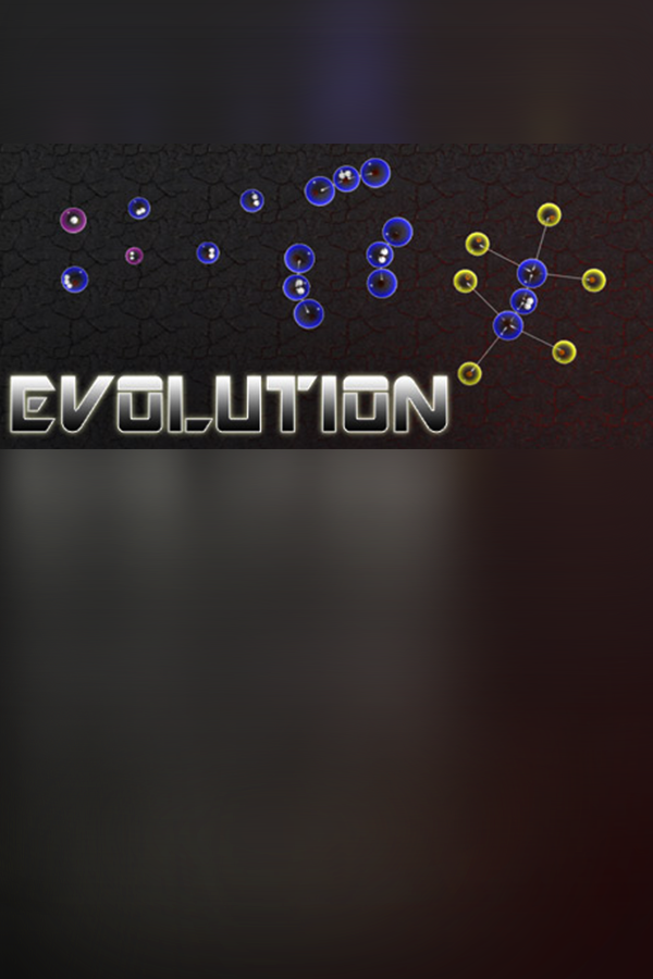 Cover art of Evolution