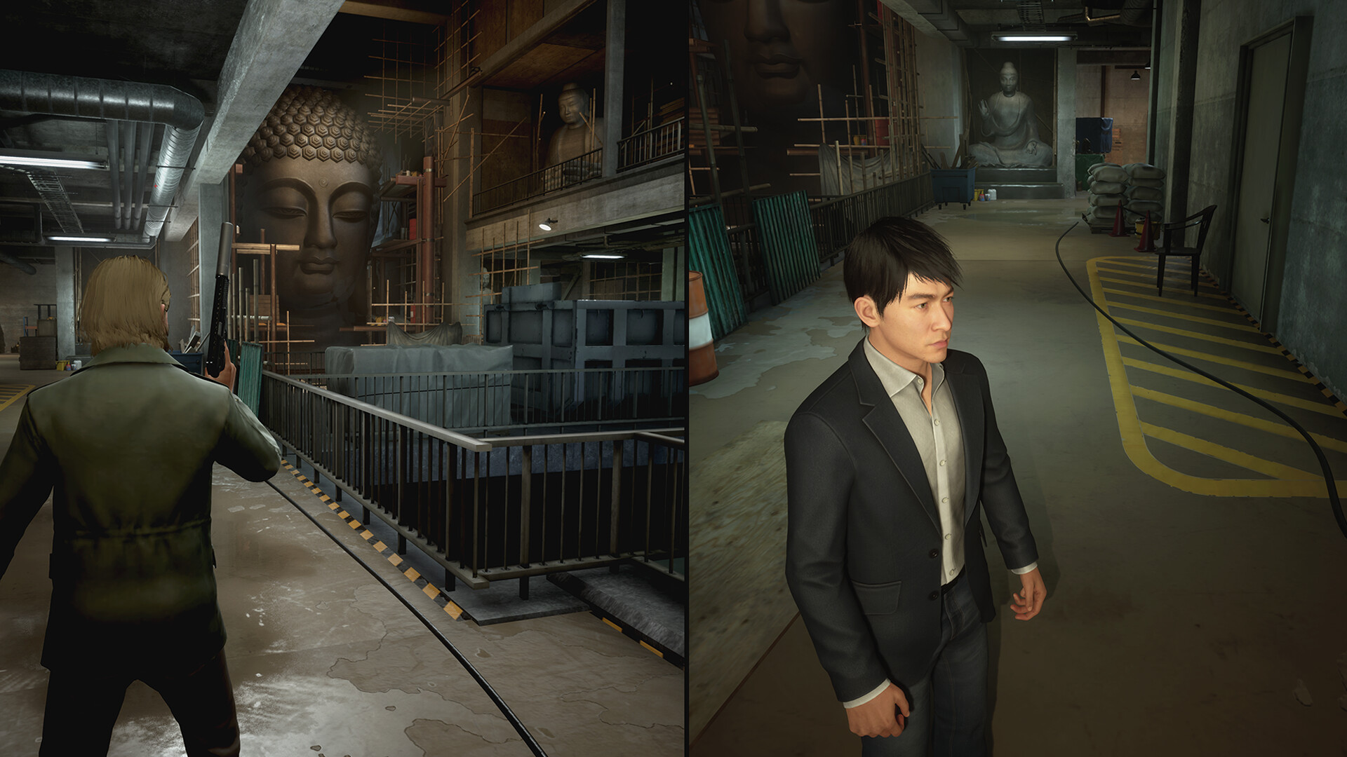 港警成雙:來自城寨 Dual Fire Walled City screenshot 1