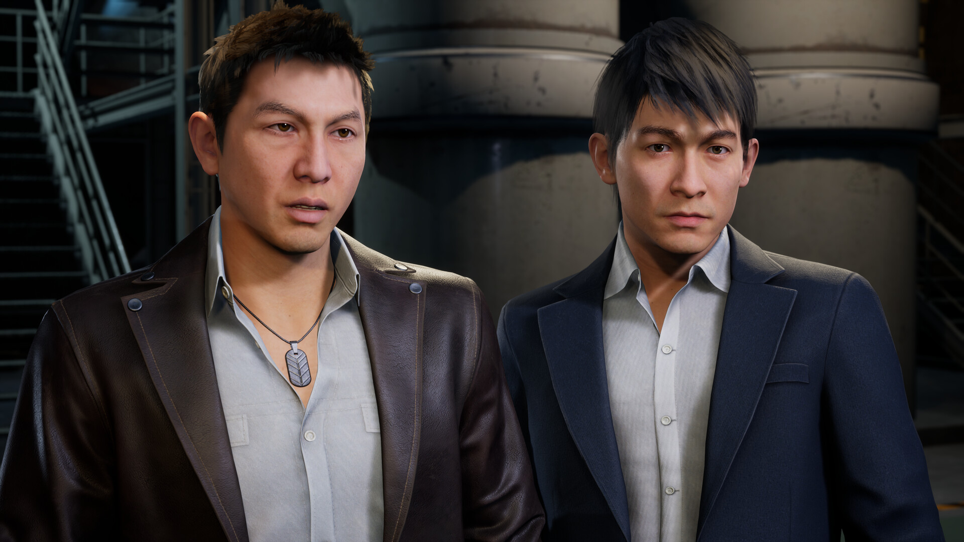 港警成雙：來自城寨 Dual Fire Walled City screenshot #2