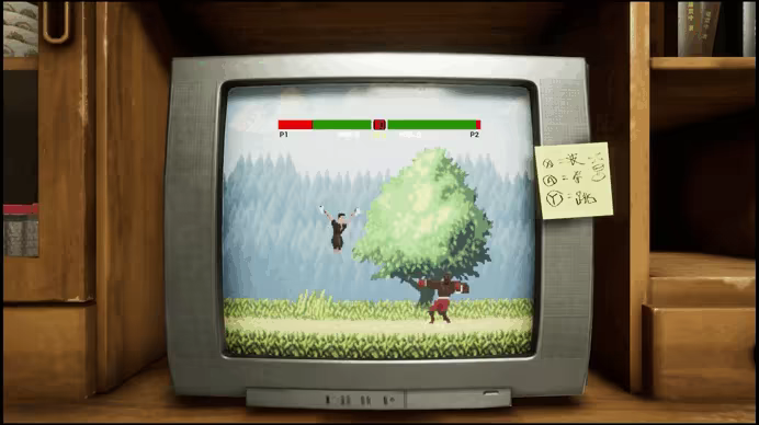Dual Fire:Walled City video 5