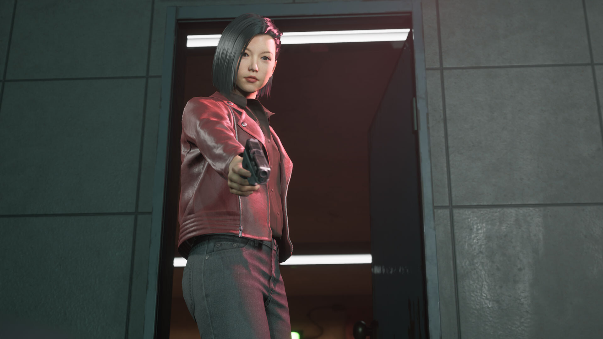 港警成雙：來自城寨 Dual Fire Walled City screenshot 6