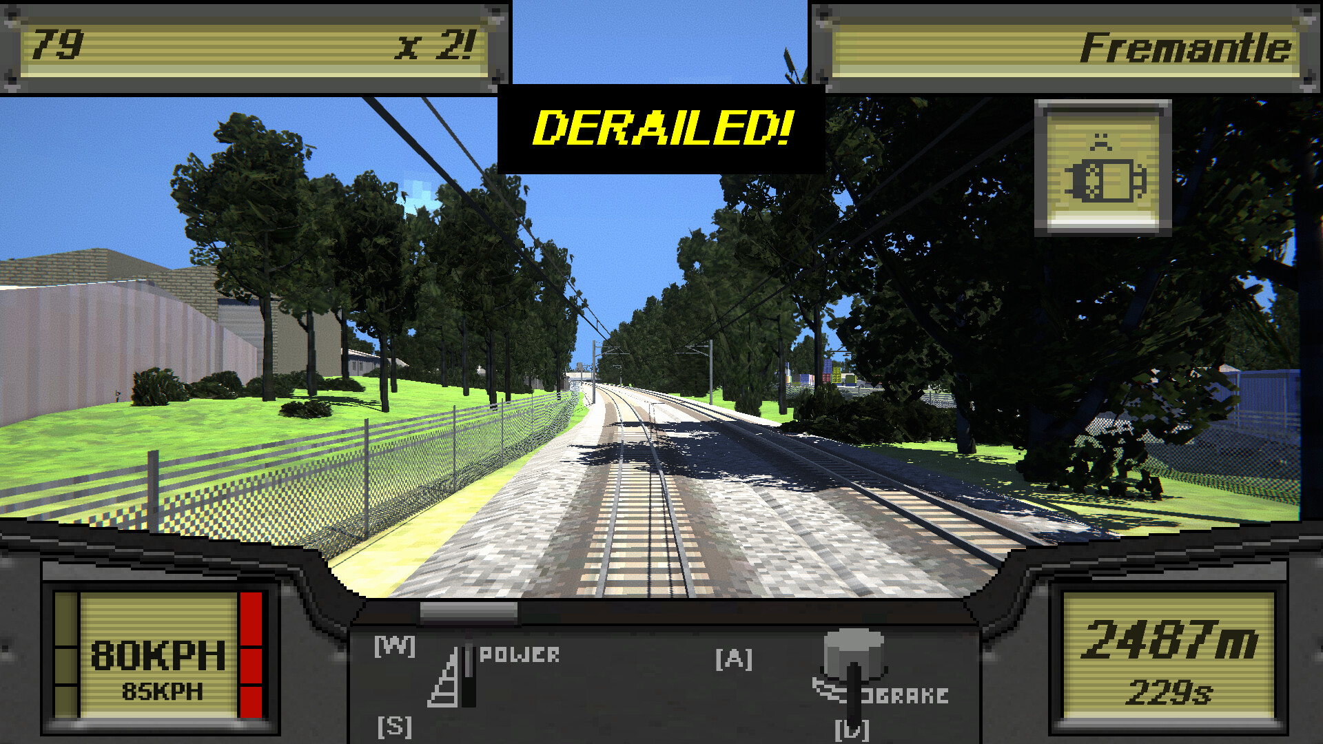 Fastrak : Metro screenshot #11