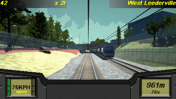 Fastrak : Metro screenshot 2
