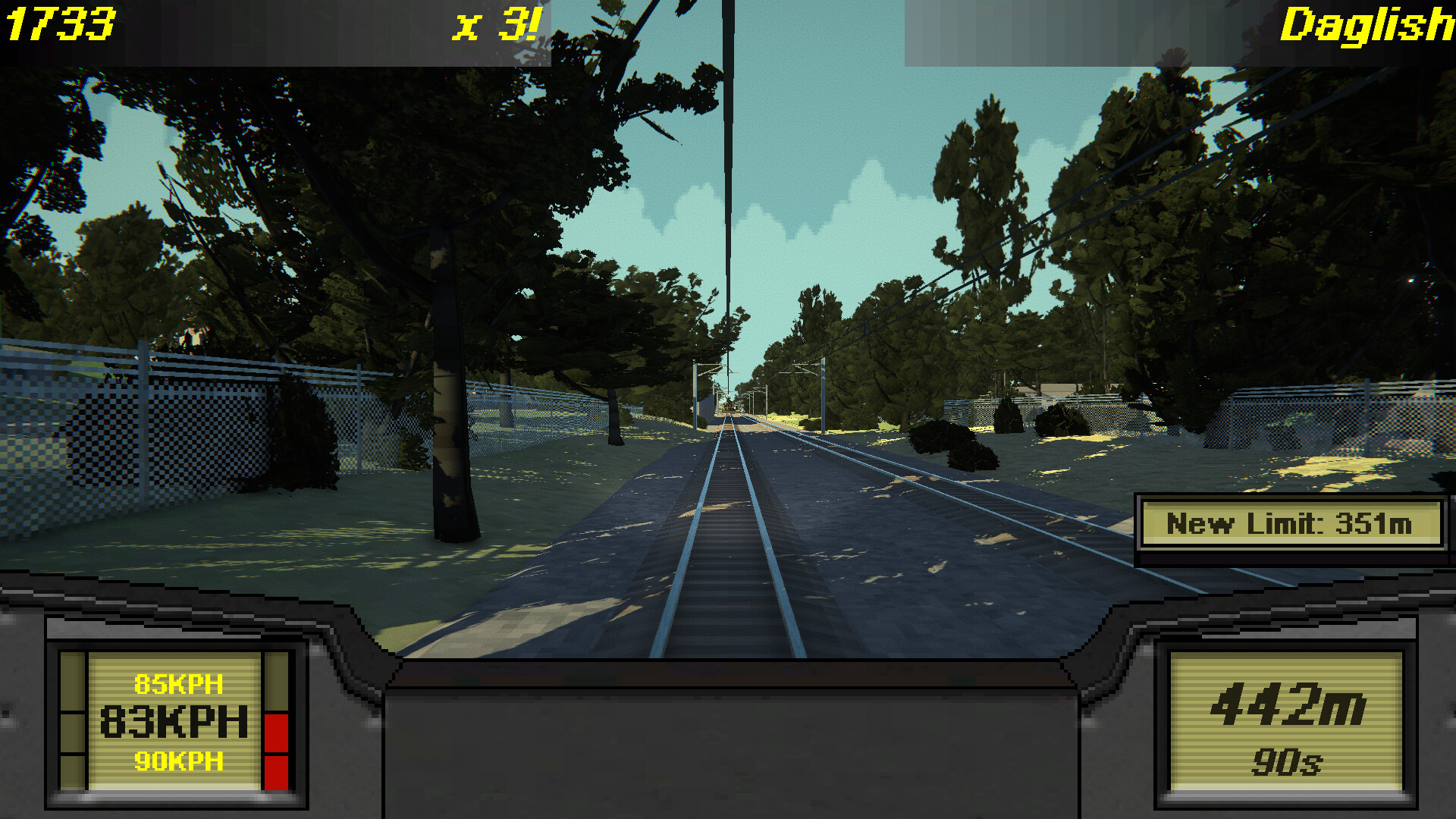 Fastrak : Metro screenshot #11