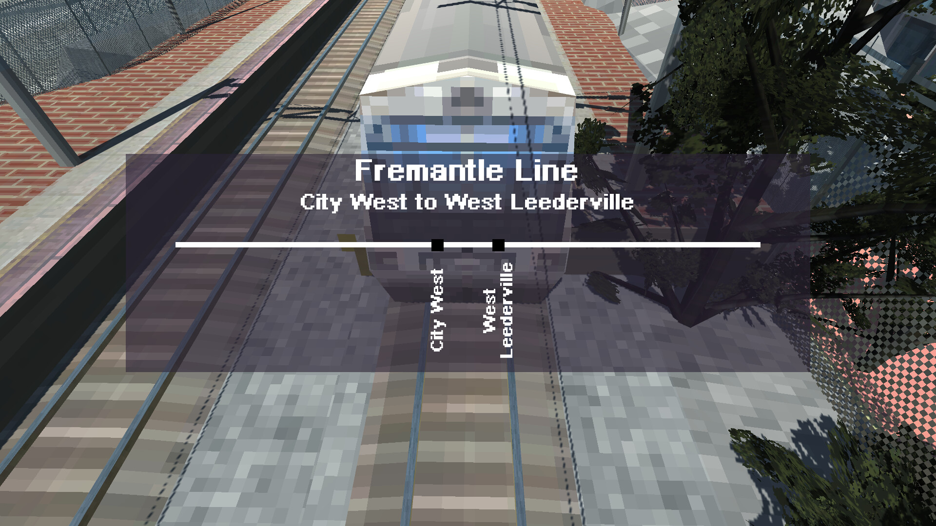 Fastrak : Metro screenshot #1