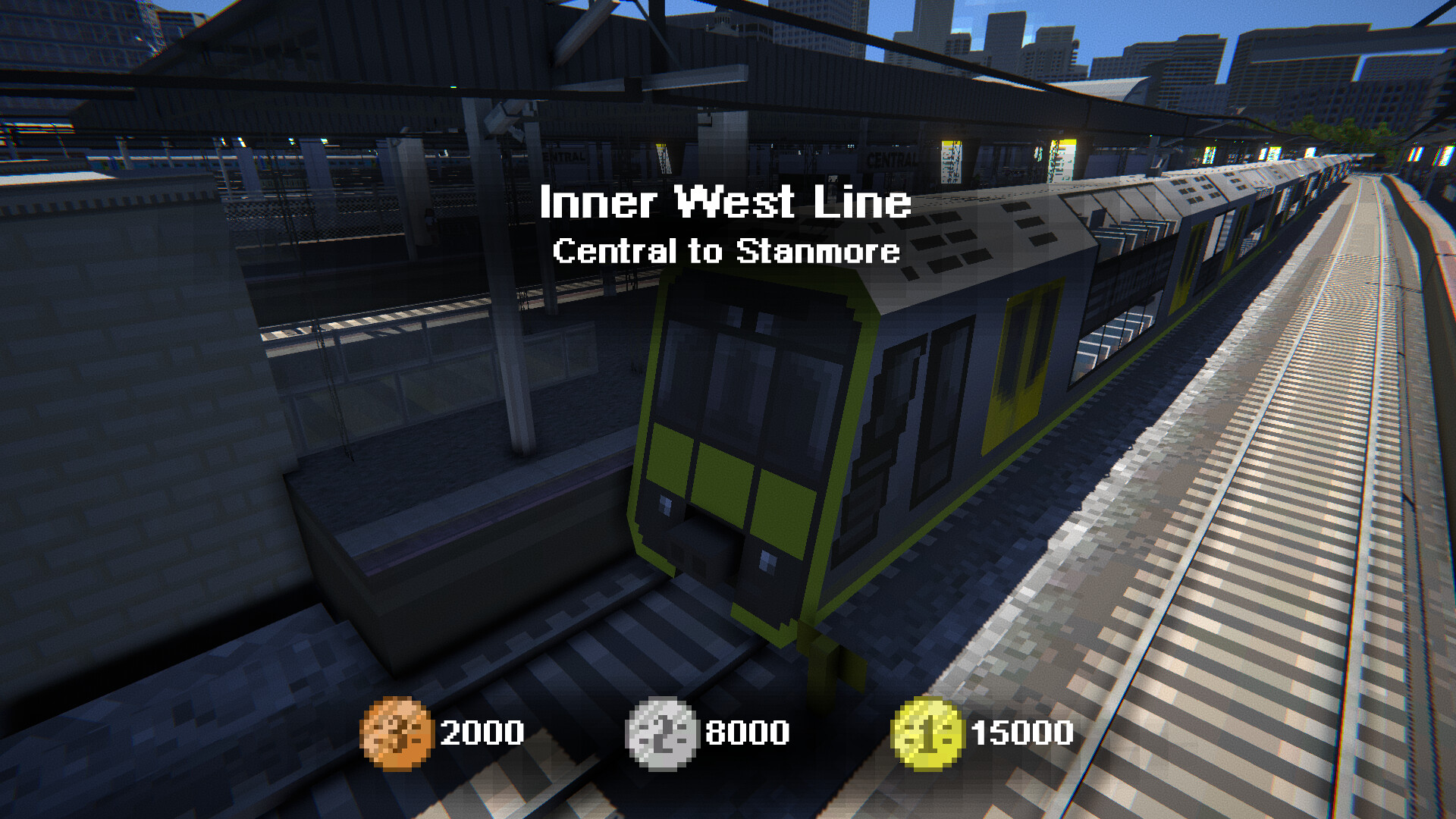 Fastrak : Metro screenshot 5