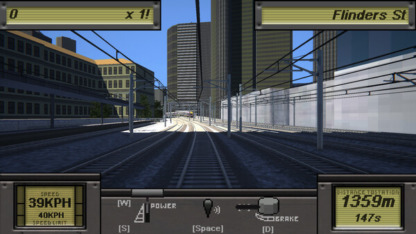 Fastrak : Metro screenshot 6