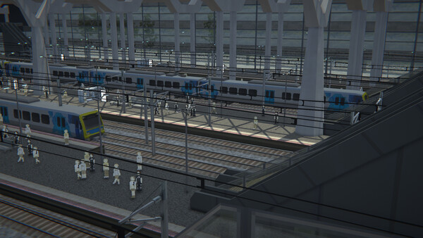 Fastrak : Metro screenshot 6