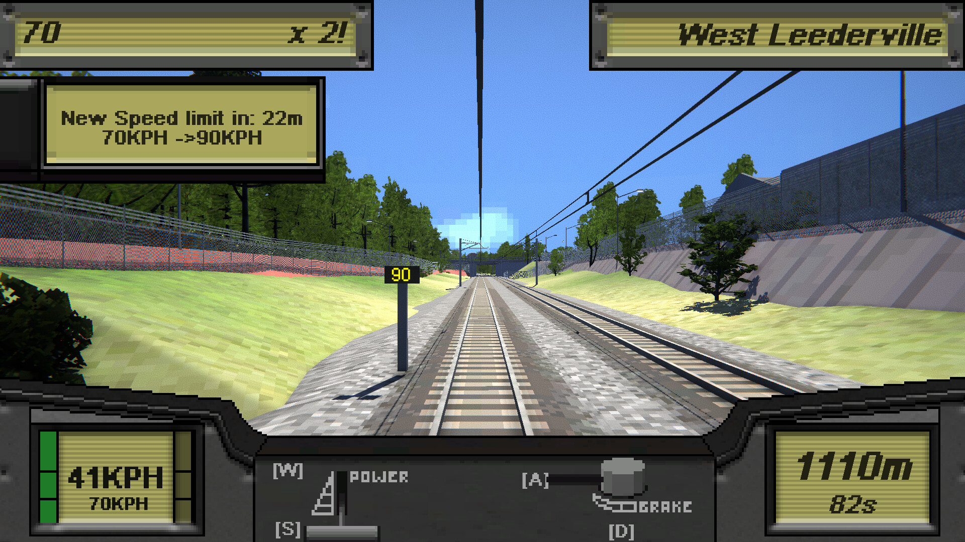 Fastrak : Metro screenshot #2
