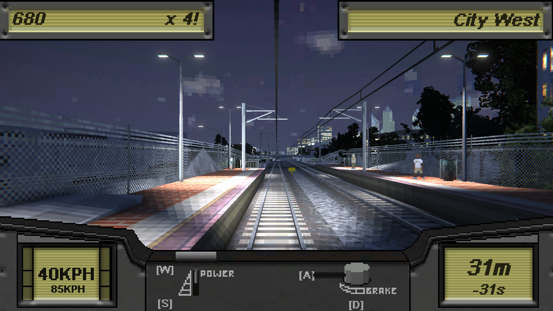 Fastrak : Metro screenshot #6