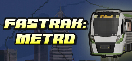 Fastrak : Metro header art