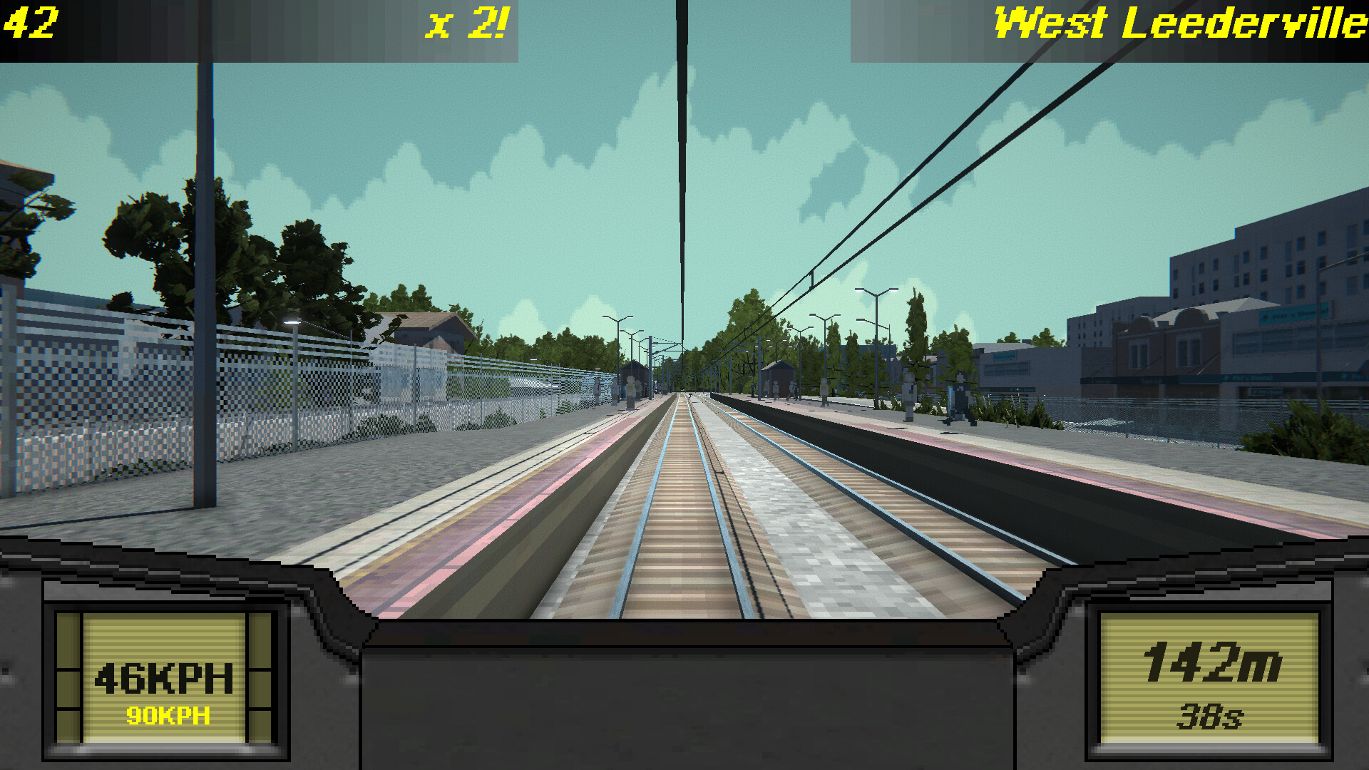 Fastrak : Metro screenshot #8