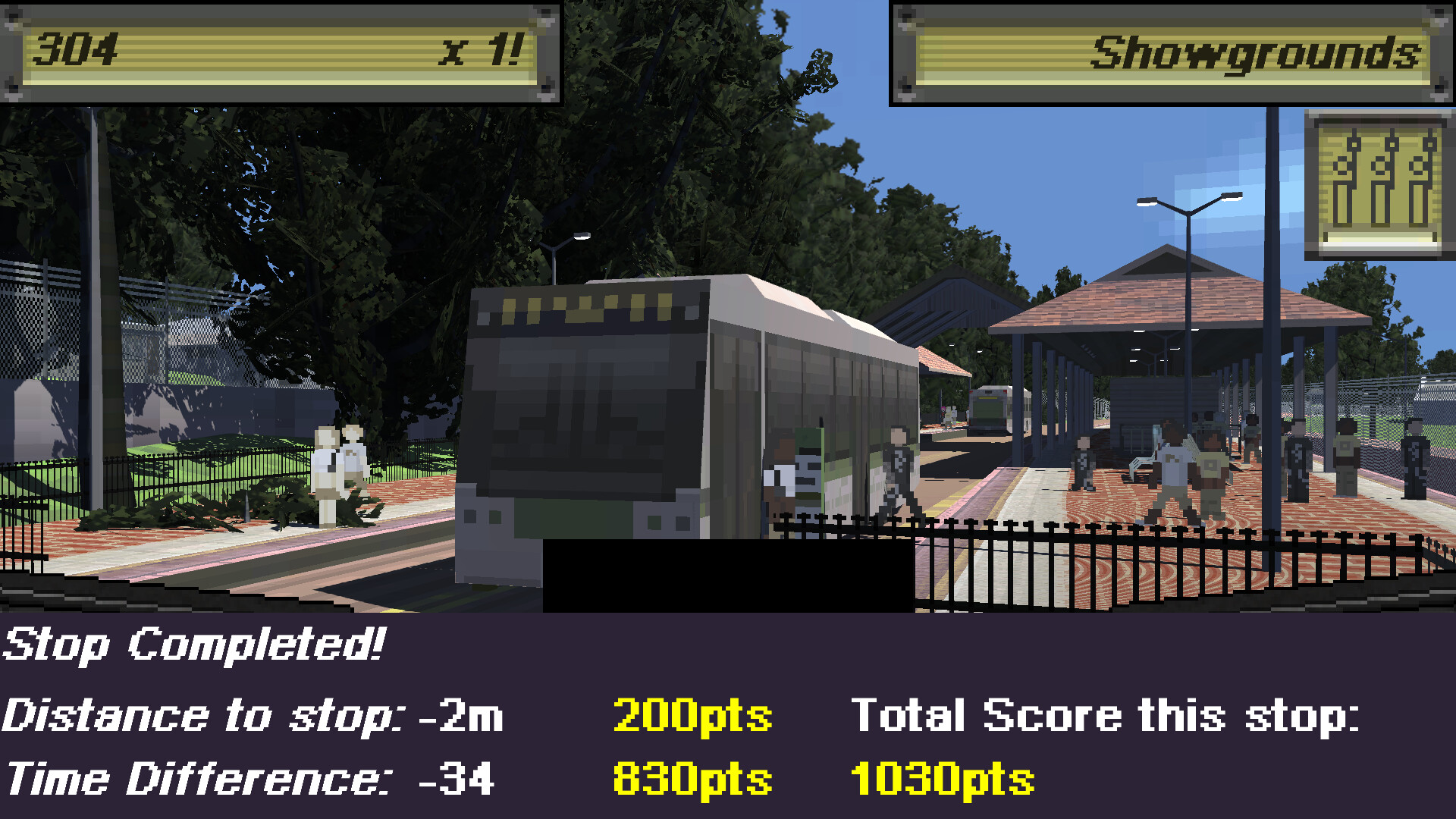 Fastrak : Metro screenshot #9