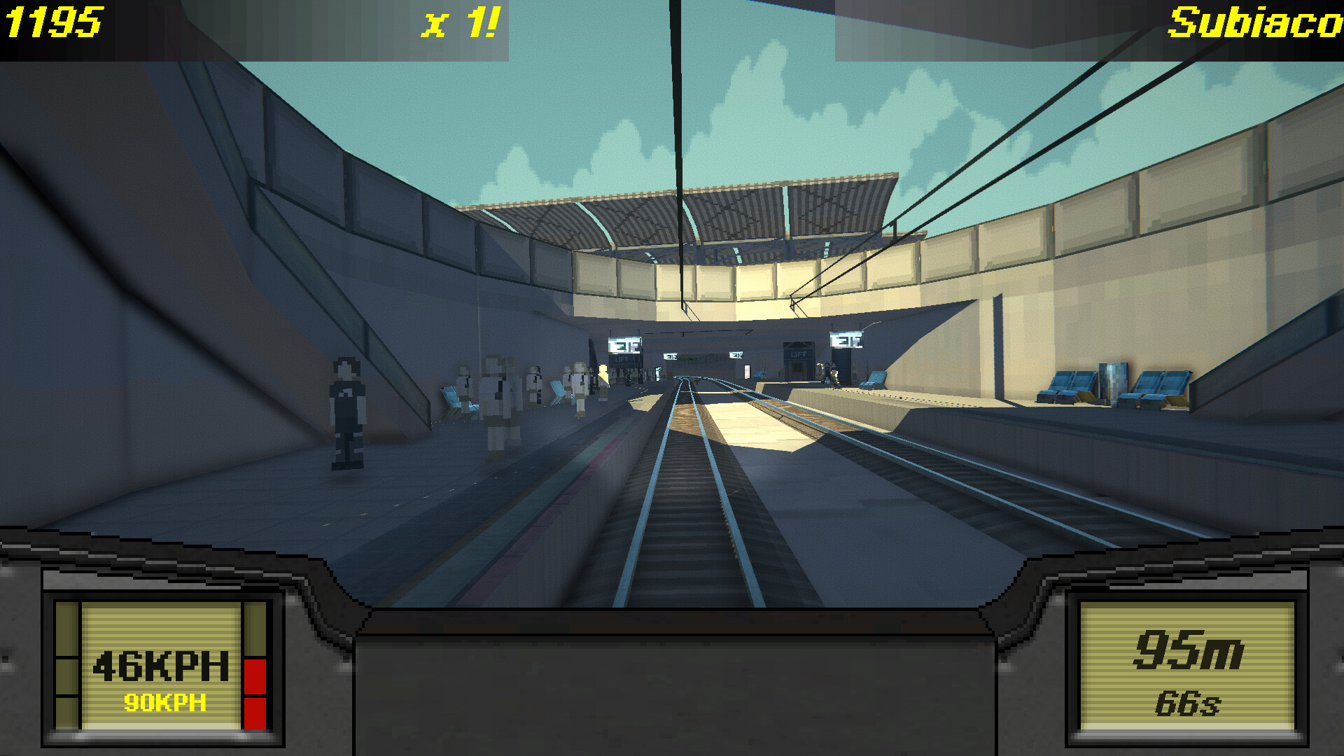 Fastrak : Metro screenshot #10
