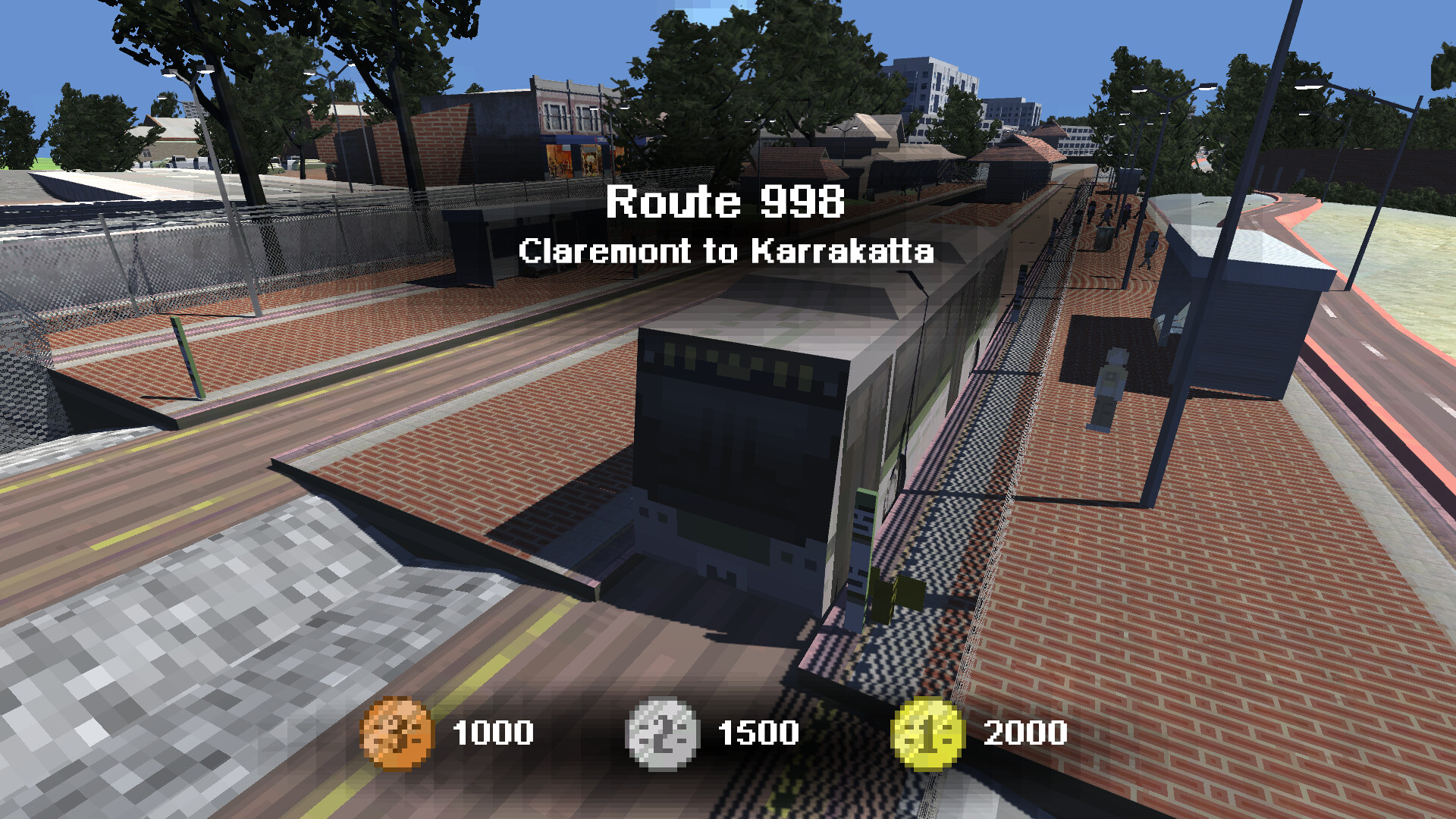 Fastrak : Metro screenshot #7