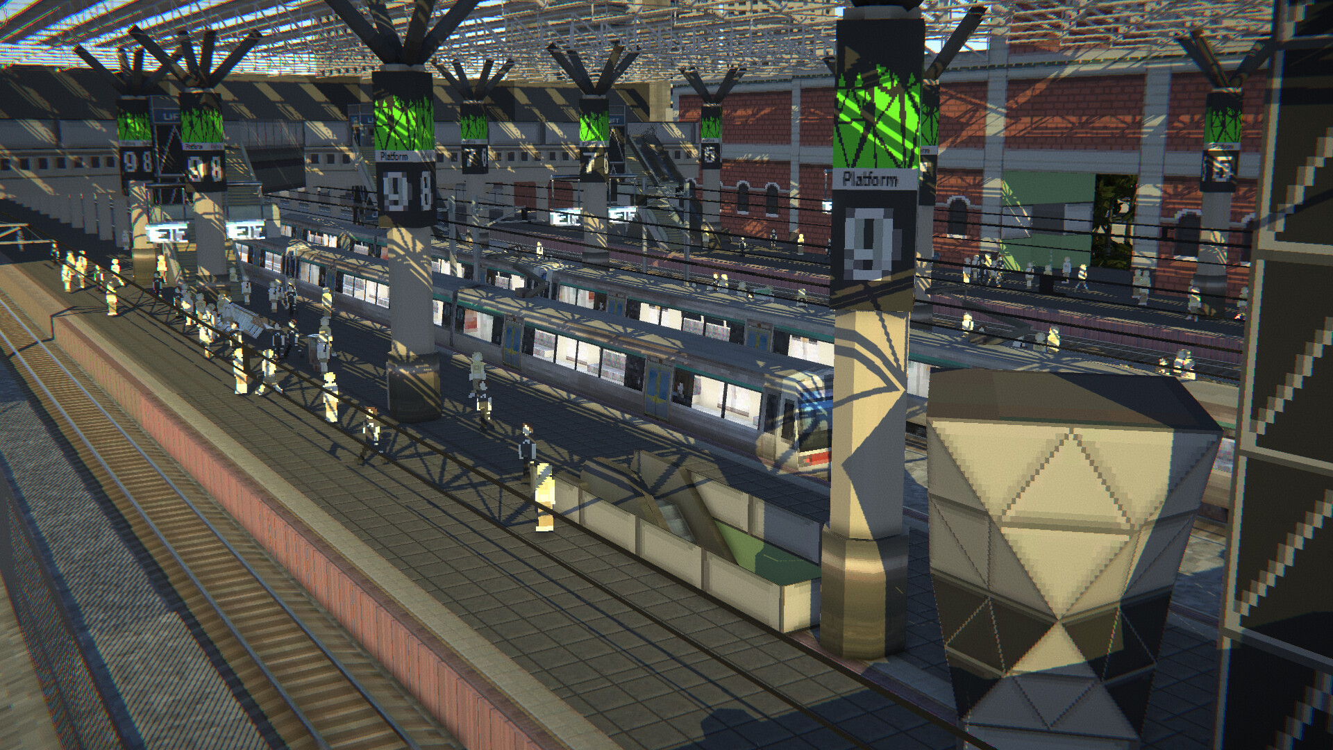 Fastrak : Metro screenshot #5