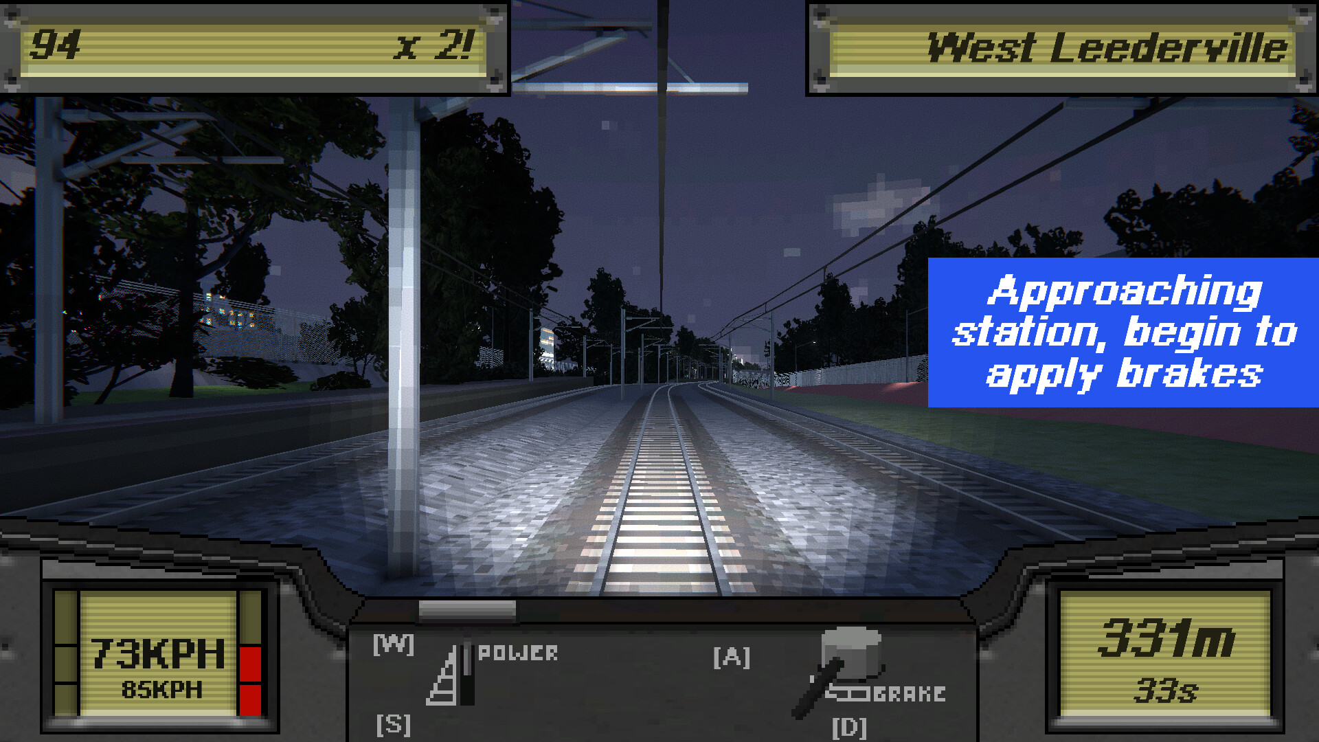 Fastrak : Metro screenshot #5