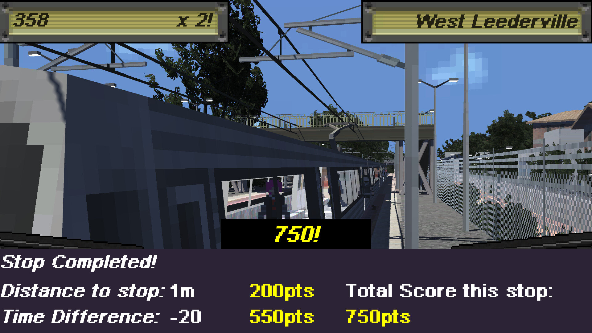 Fastrak : Metro screenshot #4