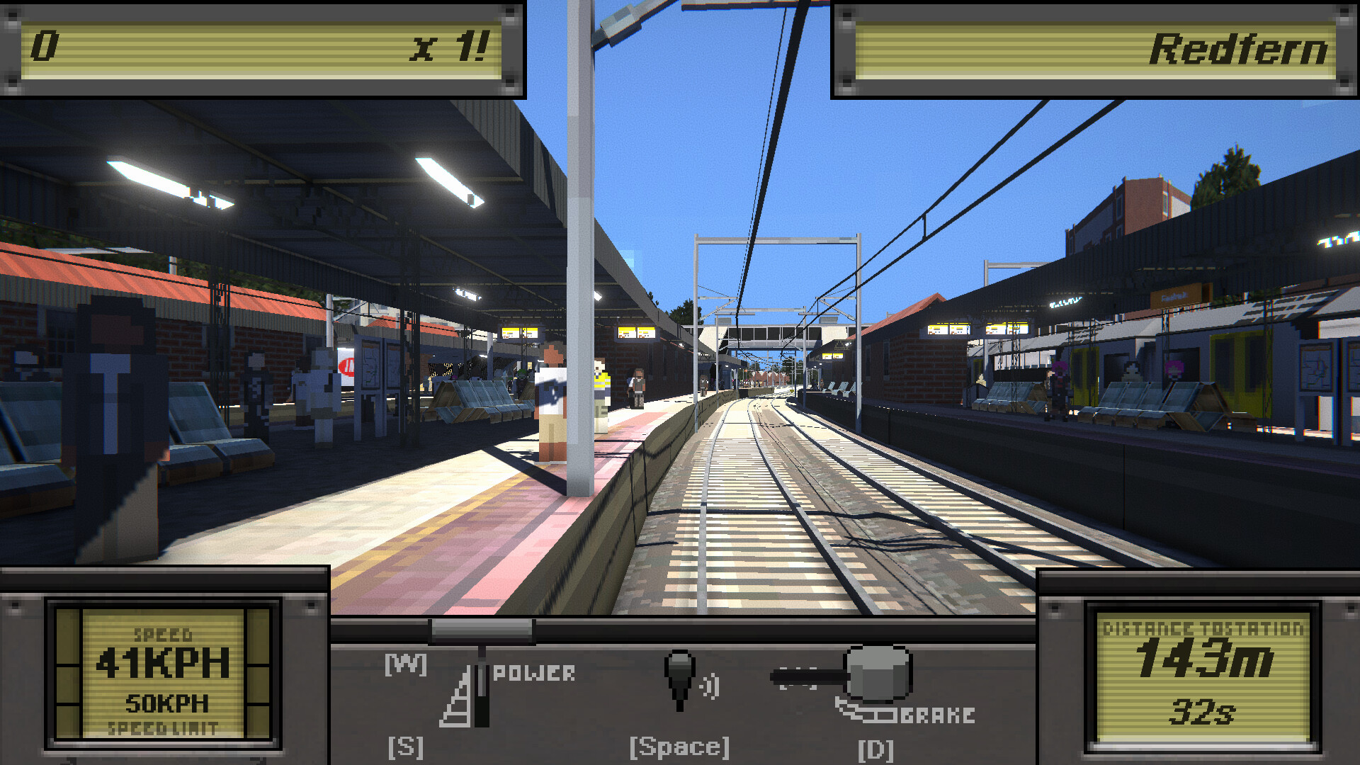 Fastrak : Metro screenshot 8