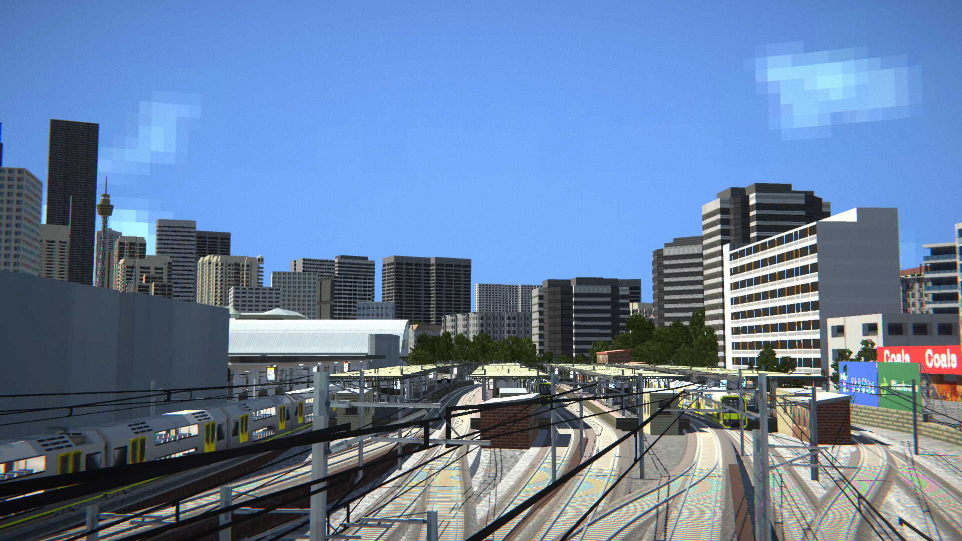 Fastrak : Metro screenshot 1
