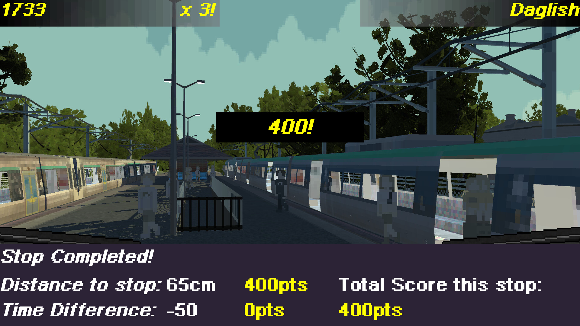 Fastrak : Metro screenshot #3