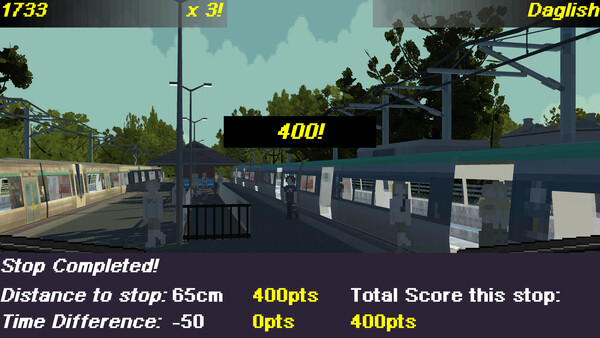 Fastrak : Metro screenshot 3