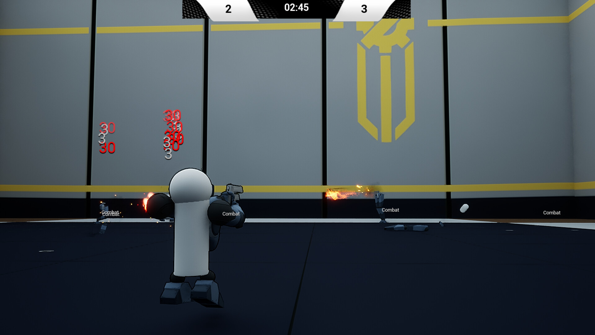 Defectant screenshot #5