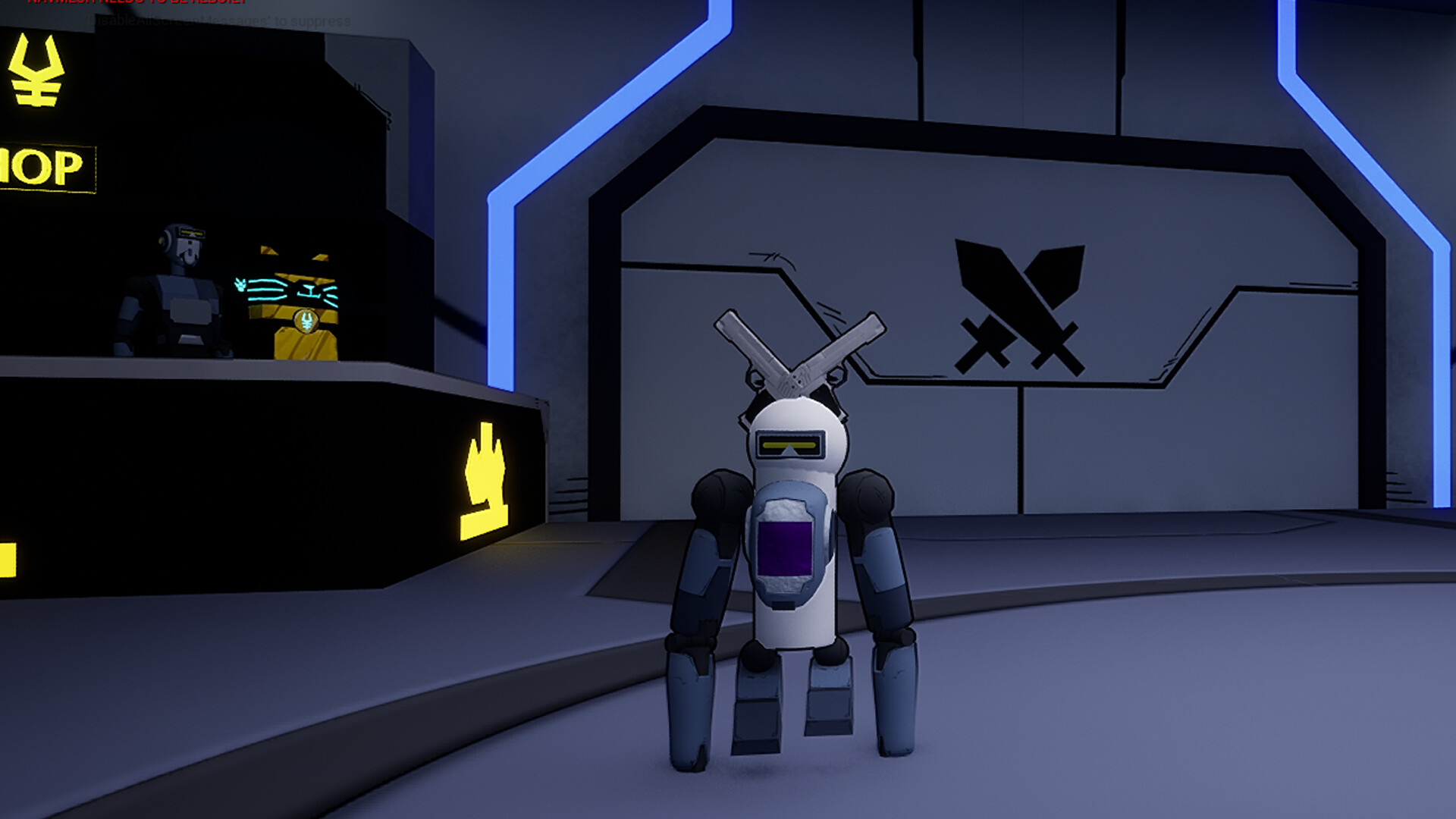 Defectant screenshot #4