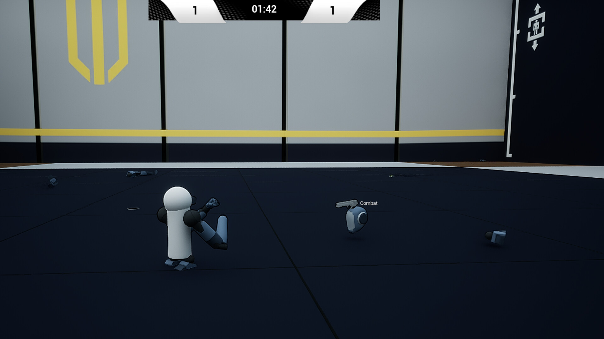 Defectant screenshot #6