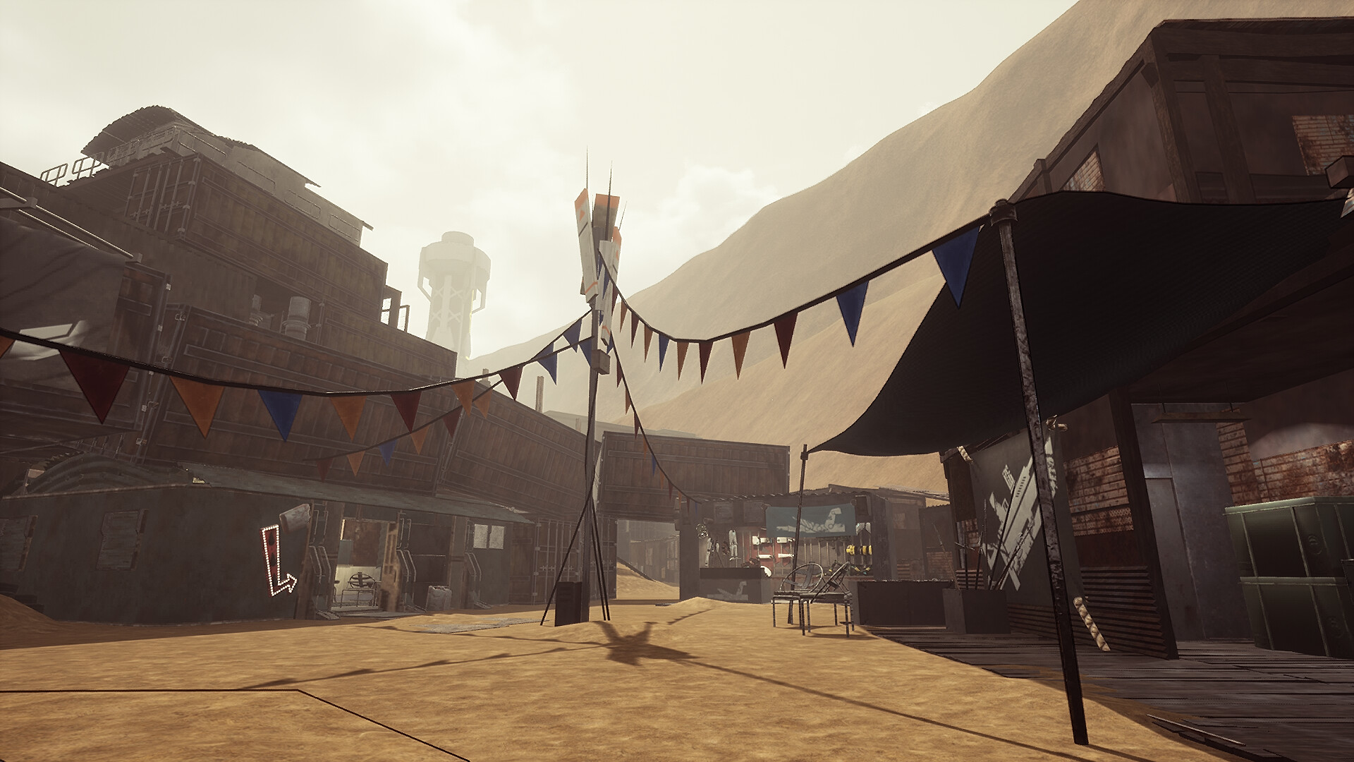 Defectant残次品 screenshot #4