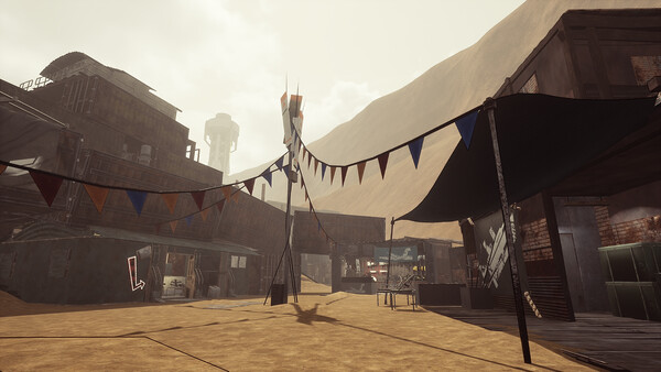 Defectant残次品 screenshot 4