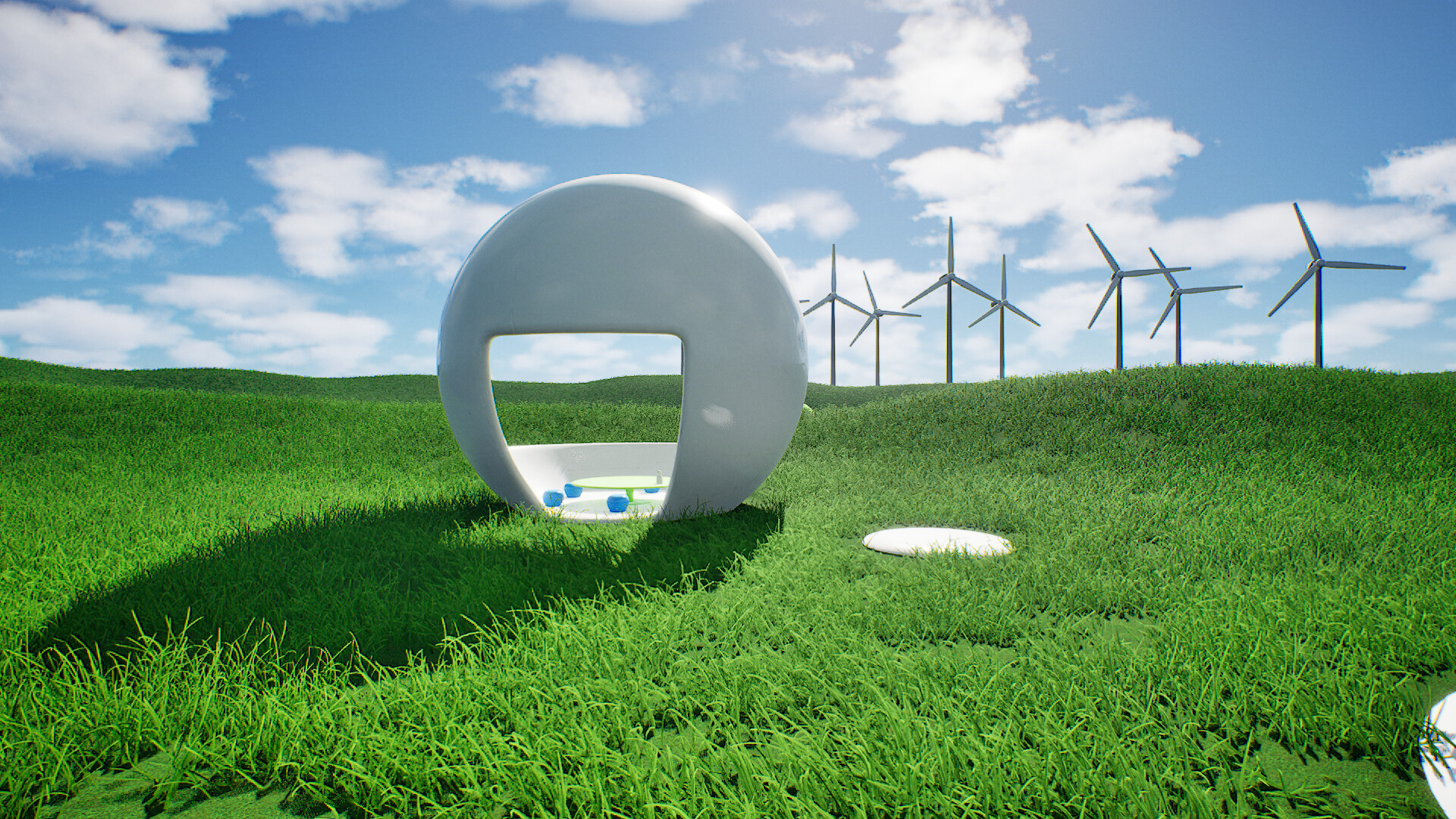 Frutigeropolis: The Promised City screenshot #3