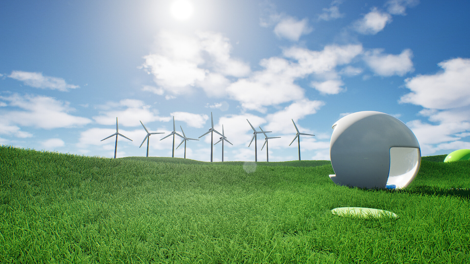 Frutigeropolis: The Promised City screenshot #5