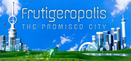 Frutigeropolis: The Promised City header art