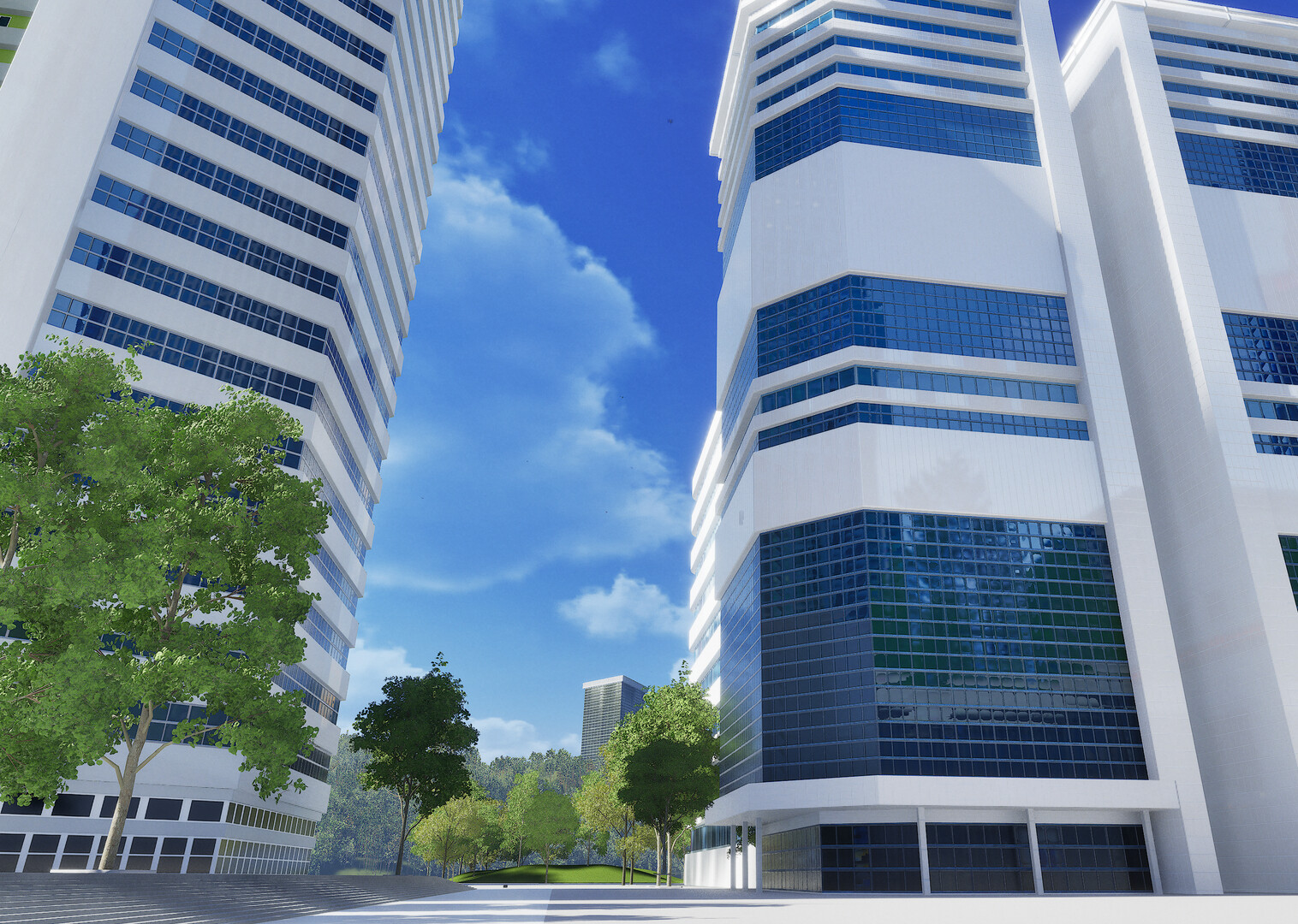 Frutigeropolis: The Promised City screenshot #4