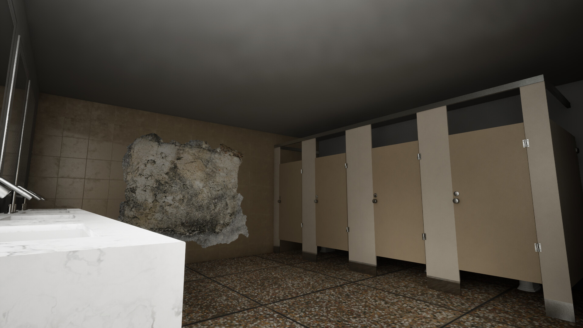 Overtime Syndrome - A Late Night Shift Story screenshot #4