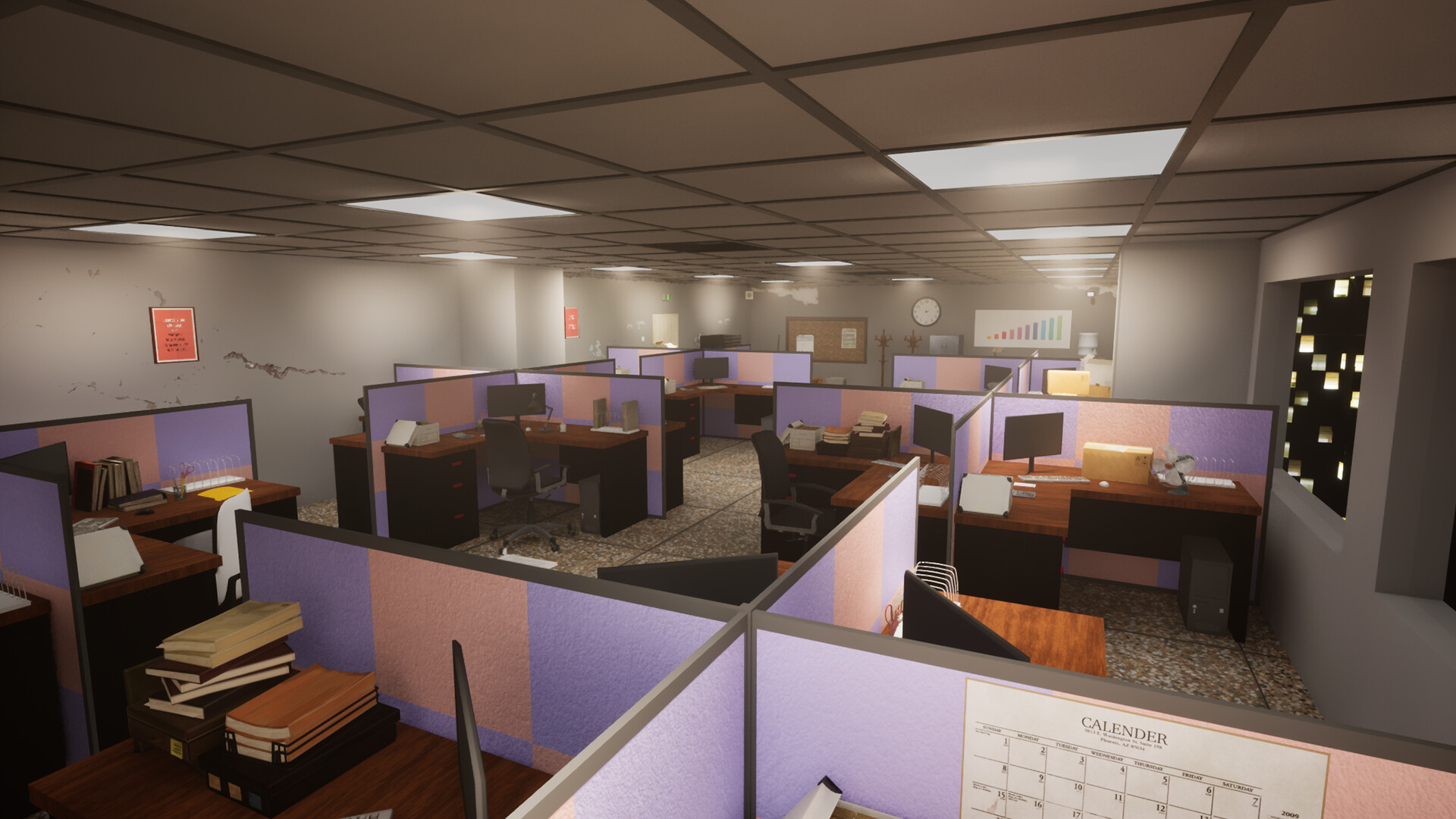 Overtime Syndrome - A Late Night Shift Story Featured Screenshot #1